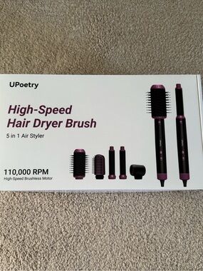 Styling tool brand new never opened